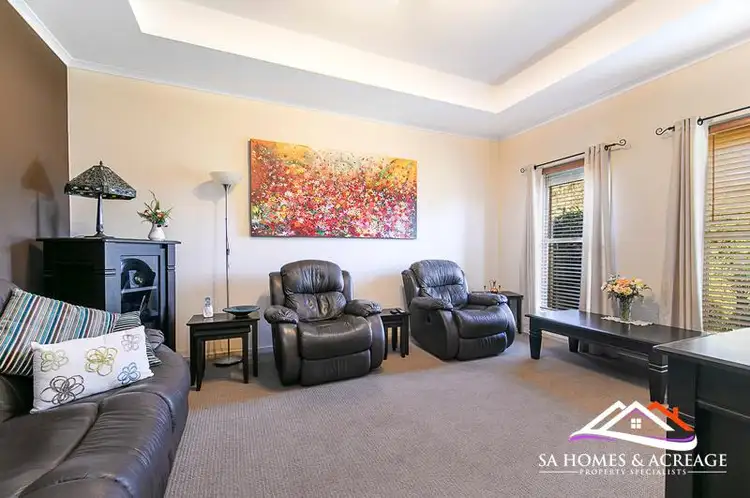 Third view of Homely house listing, 9 Reg Smith Crescent, Williamstown SA 5351