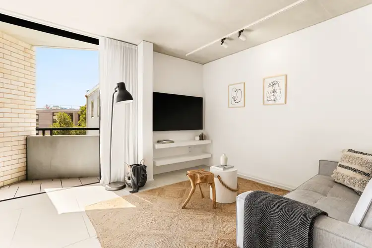 Second view of Homely apartment listing, 210/12 Hall Street, Bondi Beach NSW 2026