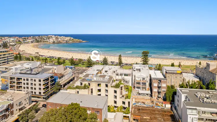 Sixth view of Homely apartment listing, 210/12 Hall Street, Bondi Beach NSW 2026