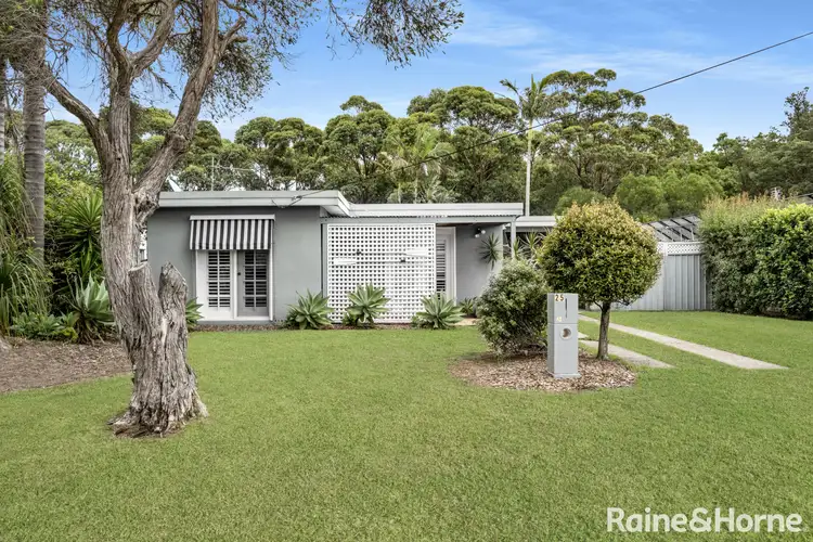 Main view of Homely house listing, 25 Aspinall Street, Shoalhaven Heads NSW 2535