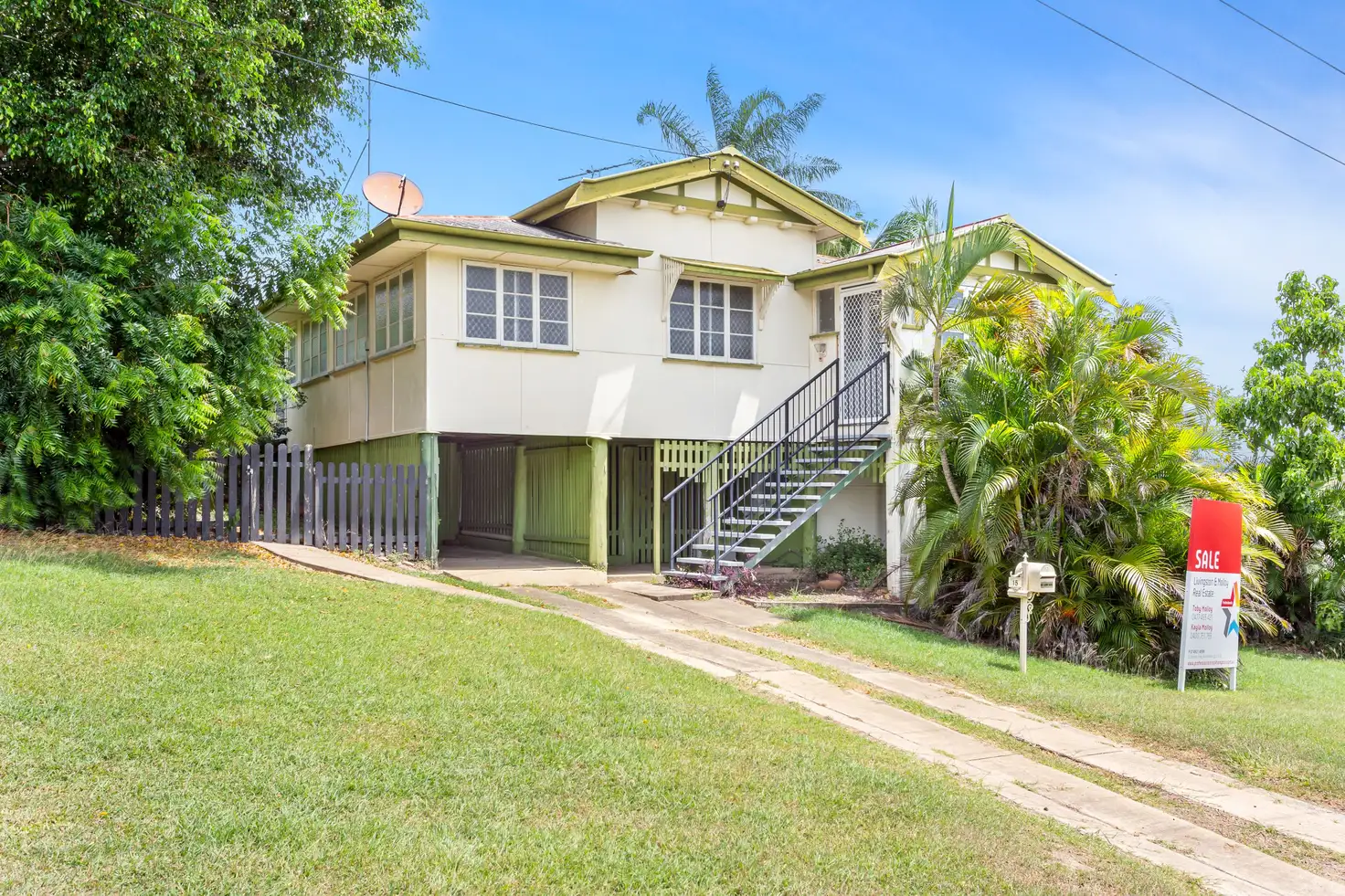 Main view of Homely house listing, 15 Millroy Street, Wandal QLD 4700
