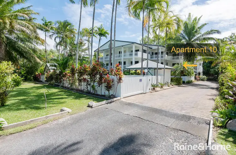 Main view of Homely unit listing, 10/11-13 Garrick Street (GARRICK HOUSE), Port Douglas QLD 4877