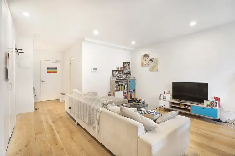 Main view of Homely apartment listing, 504/33-35 Breese Street, Brunswick VIC 3056