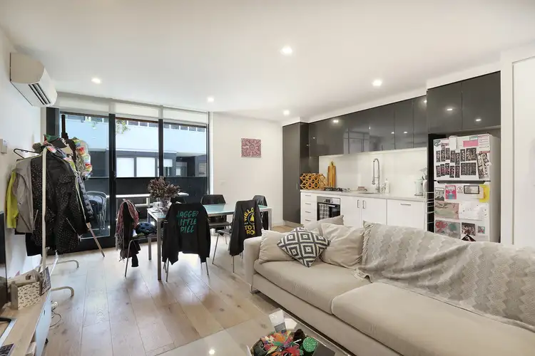 Third view of Homely apartment listing, 504/33-35 Breese Street, Brunswick VIC 3056