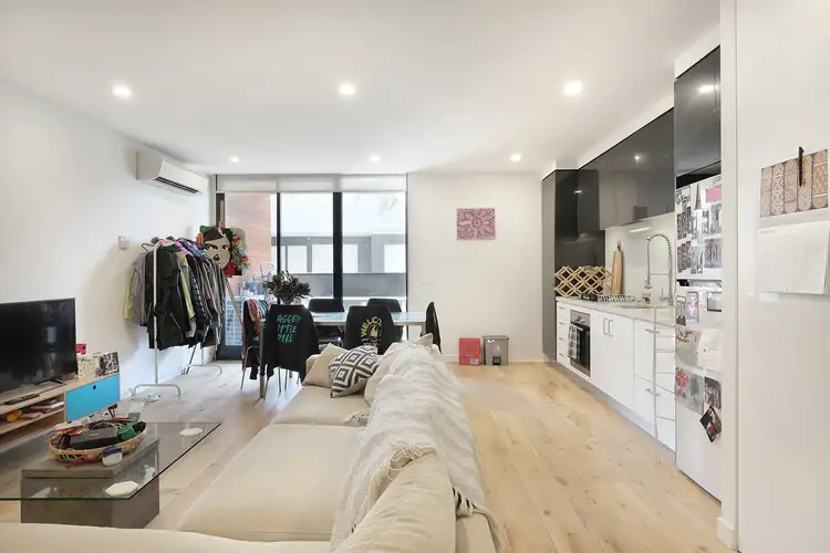 Fourth view of Homely apartment listing, 504/33-35 Breese Street, Brunswick VIC 3056