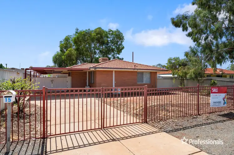 Main view of Homely house listing, 15 Nemesis Place, South Kalgoorlie WA 6430