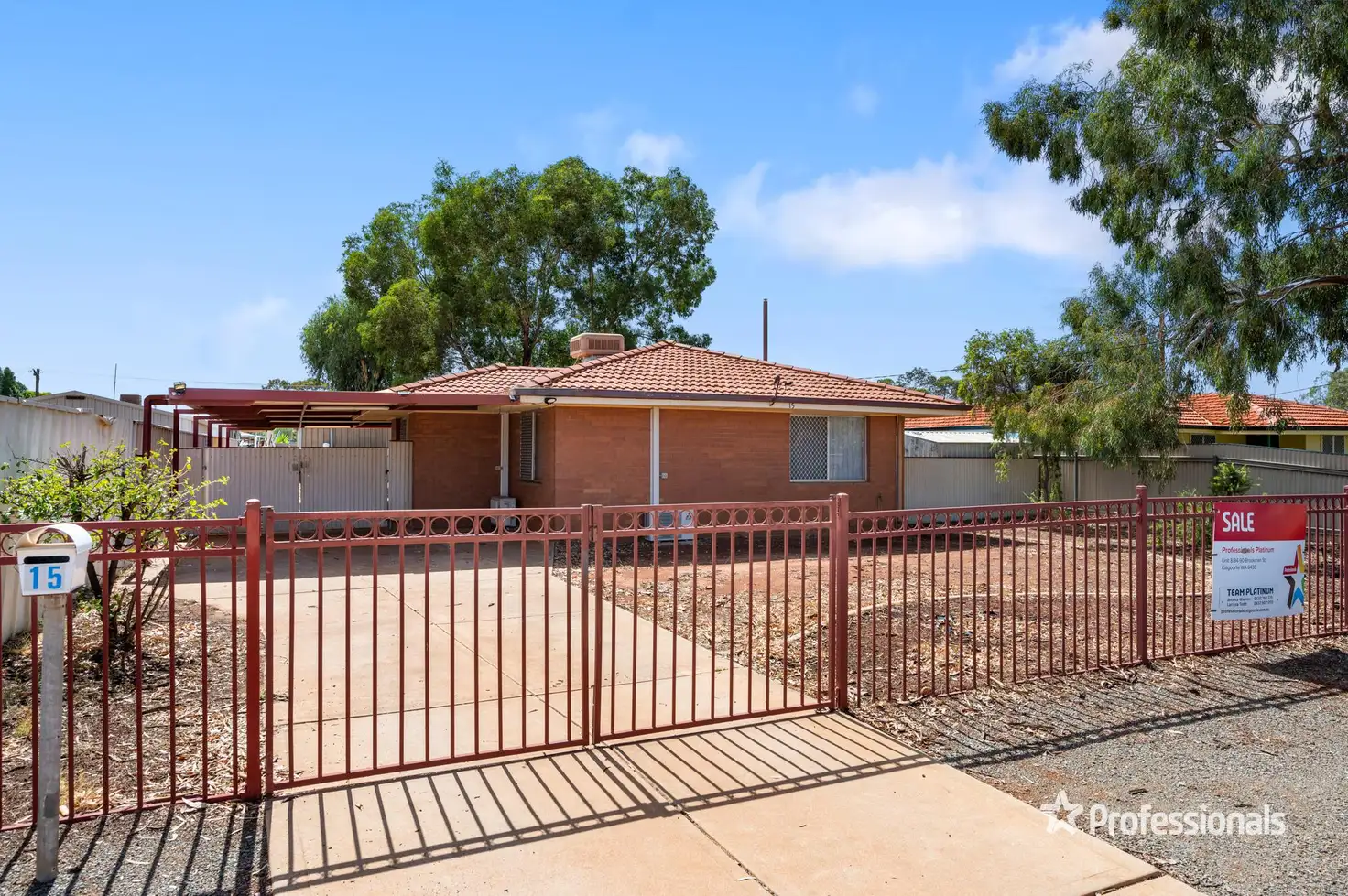 Main view of Homely house listing, 15 Nemesis Place, South Kalgoorlie WA 6430