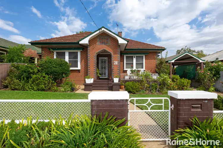 Main view of Homely house listing, 28 Trevor Street, Turvey Park NSW 2650