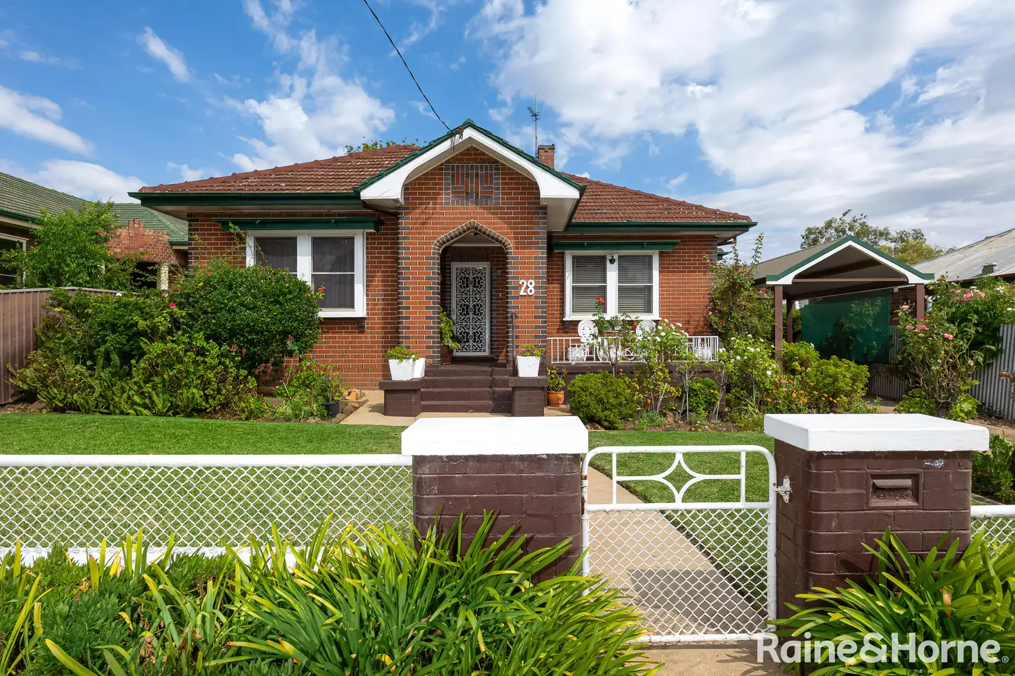Main view of Homely house listing, 28 Trevor Street, Turvey Park NSW 2650