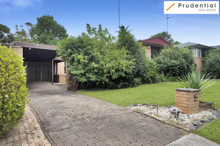 171 St Johns Road, Bradbury NSW 2560
