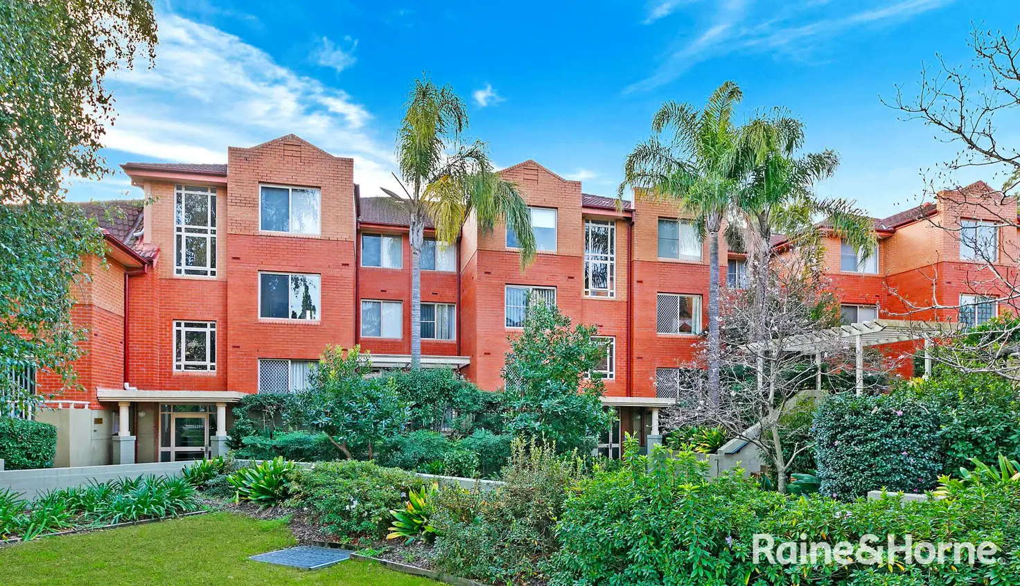 Main view of Homely apartment listing, 17/37-47 Lancaster Drive, Marsfield NSW 2122
