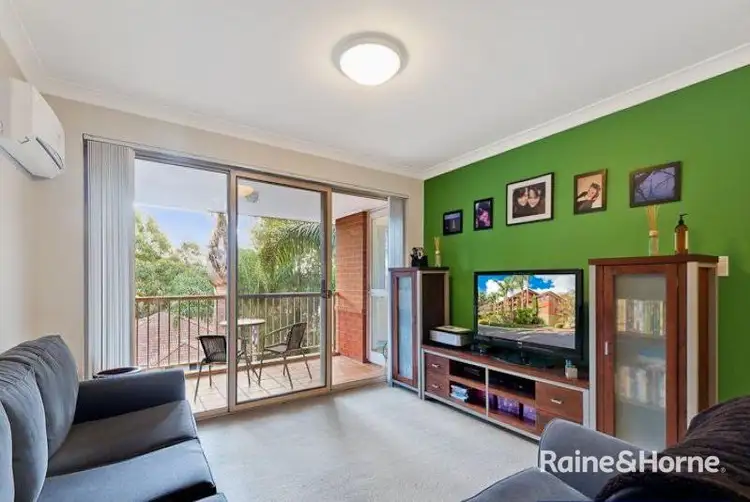 Second view of Homely apartment listing, 17/37-47 Lancaster Drive, Marsfield NSW 2122