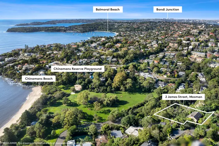 Fifth view of Homely house listing, 2 James Street, Mosman NSW 2088