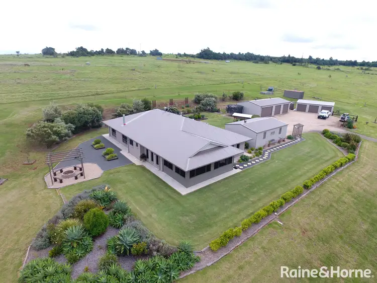 290 West Coolabunia Road, Coolabunia QLD 4610