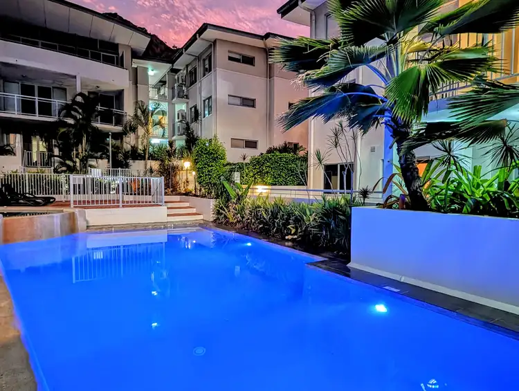Main view of Homely house listing, 11/1-7 Gregory Street, North Ward QLD 4810