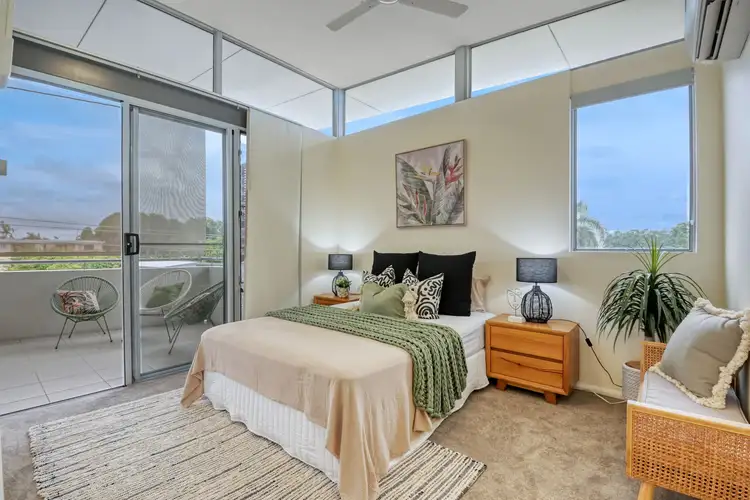 Fourth view of Homely house listing, 11/1-7 Gregory Street, North Ward QLD 4810