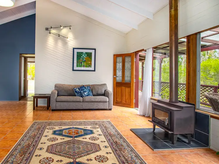 Main view of Homely rural property listing, 724 Firth Heinz Road, Pillar Valley NSW 2462