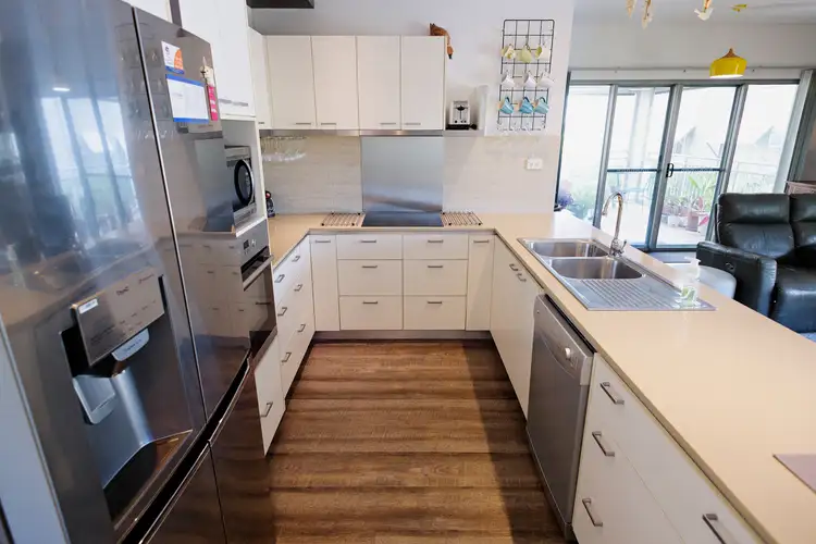 Second view of Homely apartment listing, 8/144 Smith Street, Darwin City NT 800