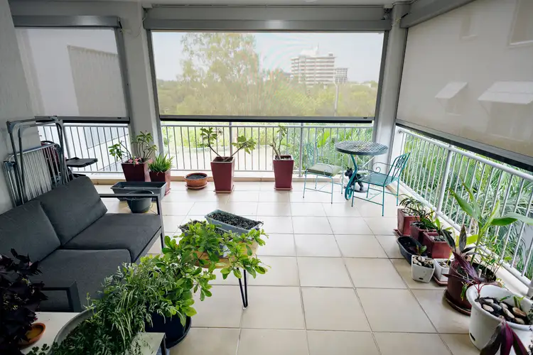 Third view of Homely apartment listing, 8/144 Smith Street, Darwin City NT 800