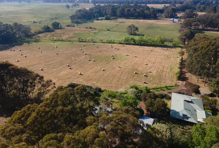 Main view of Homely rural property listing, 85 Thomson Road, Bramley WA 6285