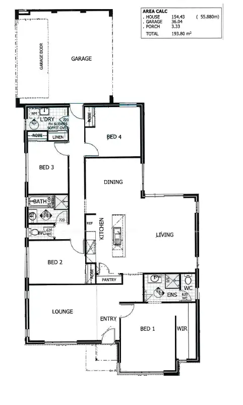 Second view of Homely house listing, 36 Cypress Avenue, Hilbert WA 6112