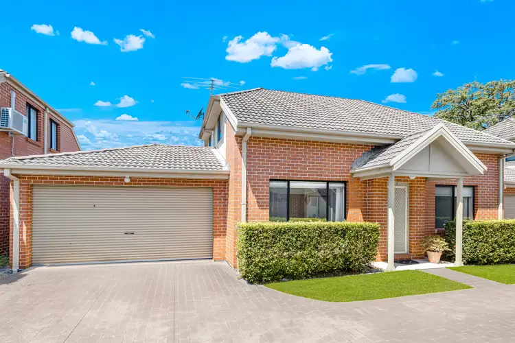 Main view of Homely townhouse listing, 7/79-81 Albert Street, Werrington NSW 2747