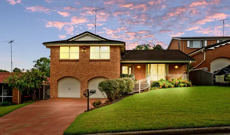 7 Ballard Place, Doonside NSW 2767