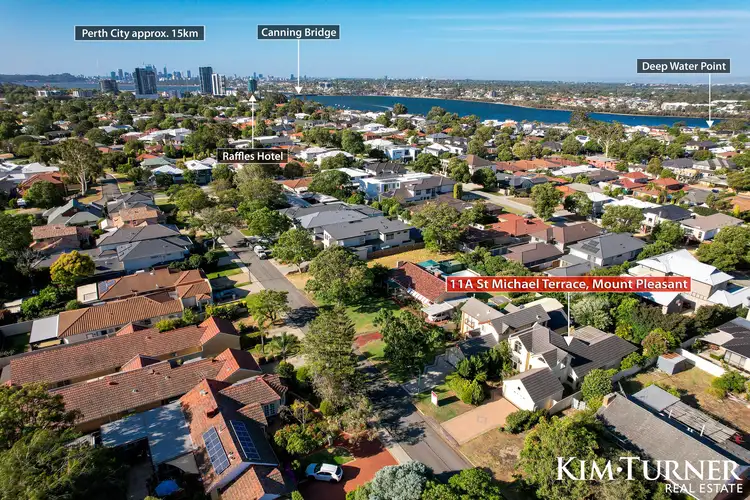 11A St Michael Tce, Mount Pleasant WA 6153