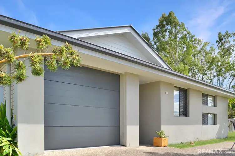 Main view of Homely house listing, 42 Jupiter Street, Wulkuraka QLD 4305