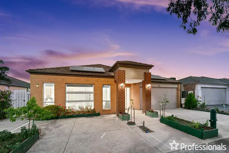 Second view of Homely house listing, 90 Duncombe Park Way, Deer Park VIC 3023