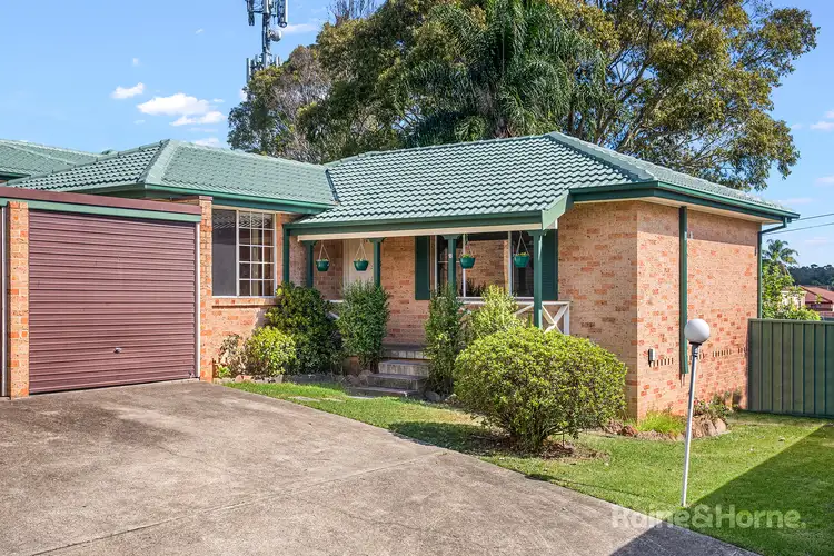 Main view of Homely villa listing, 18/201 Oxford Road, Ingleburn NSW 2565