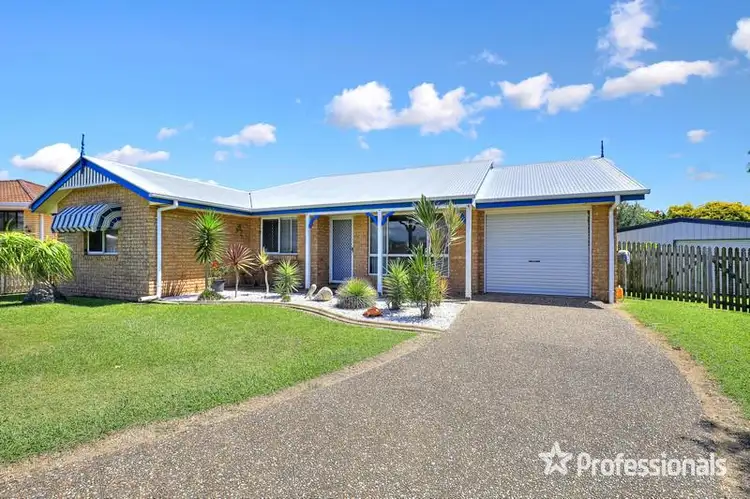 Main view of Homely house listing, 10 Searink Court, Bargara QLD 4670