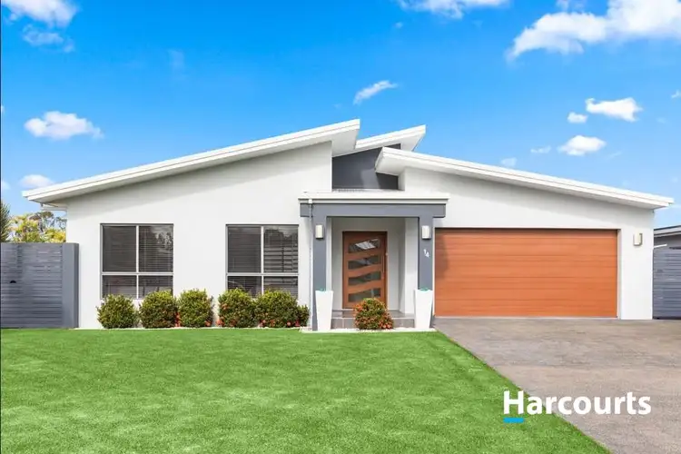 Second view of Homely house listing, 14 Traviston Way, Burrum Heads QLD 4659