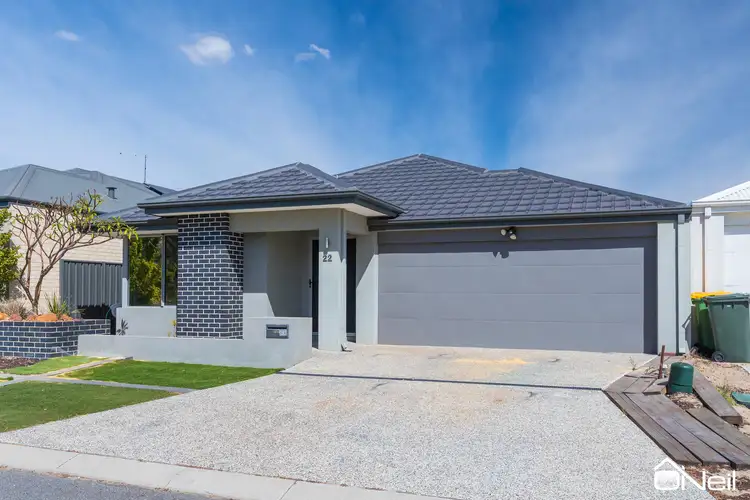 22 Dalby Street, Hilbert WA 6112