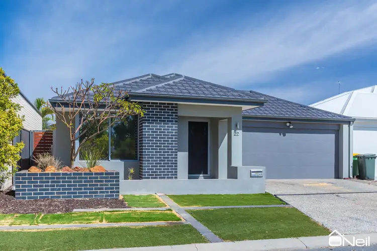Third view of Homely house listing, 22 Dalby Street, Hilbert WA 6112