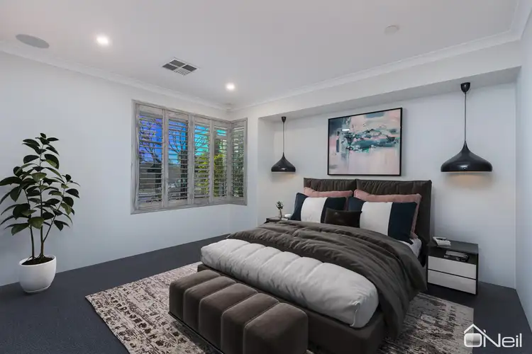 Fourth view of Homely house listing, 22 Dalby Street, Hilbert WA 6112