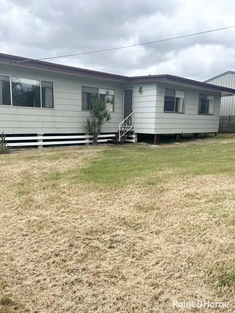101 Off Lane, South Gladstone QLD 4680