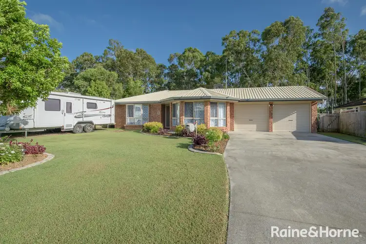 22 Hamilton Drive, Clinton QLD 4680