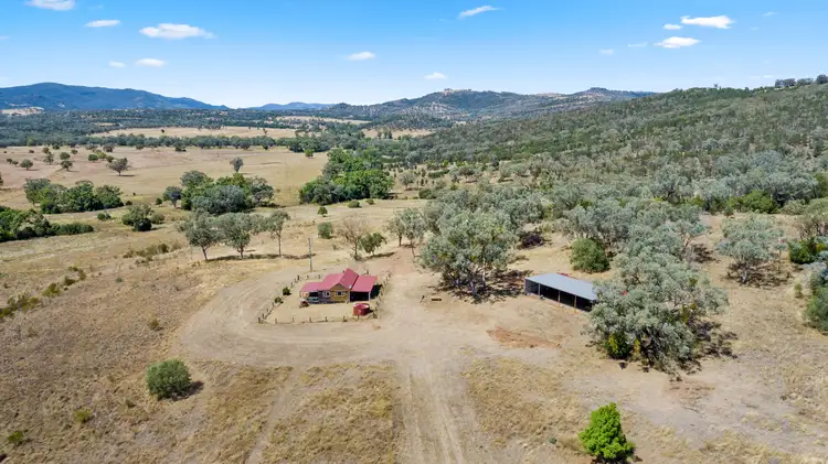 707 Kilphysic Road, Carroll NSW 2340