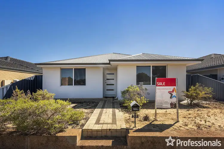 25 Peppies Crescent, Byford WA 6122