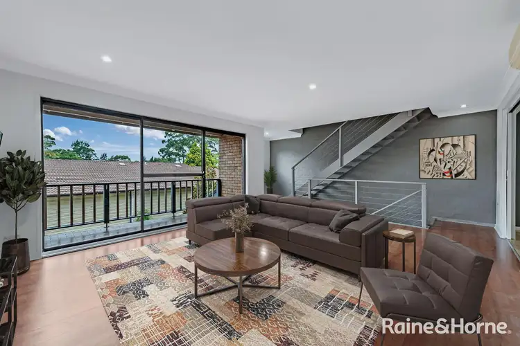 Second view of Homely townhouse listing, 22/61 Crane Road, Castle Hill NSW 2154