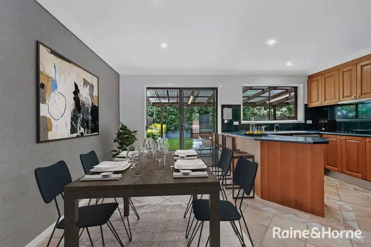 Fourth view of Homely townhouse listing, 22/61 Crane Road, Castle Hill NSW 2154