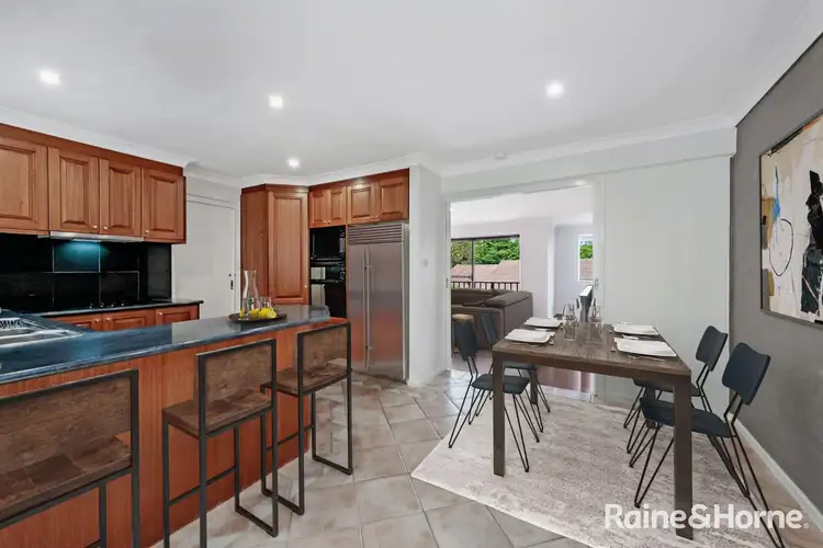 Fifth view of Homely townhouse listing, 22/61 Crane Road, Castle Hill NSW 2154