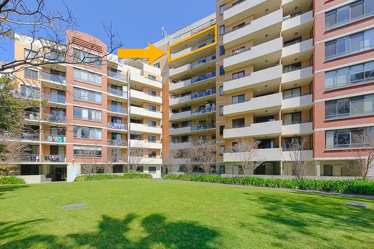 Main view of Homely apartment listing, 73/1 Clarence Street, Strathfield NSW 2135