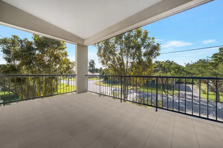 Second view of Homely unit listing, 4/76 Gillies Street, Zillmere QLD 4034