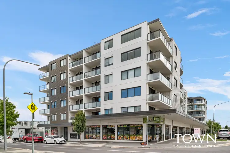 Main view of Homely apartment listing, 58/2 Hinder Street, Gungahlin ACT 2912
