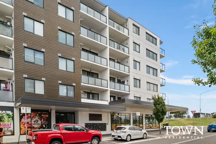 Second view of Homely apartment listing, 58/2 Hinder Street, Gungahlin ACT 2912