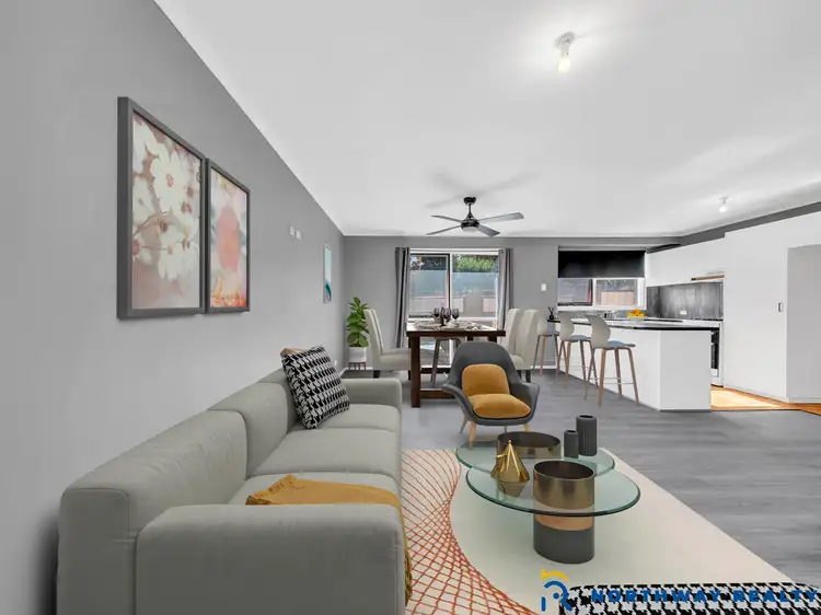 Second view of Homely unit listing, 1/2-4 Lumsden Street, Kilmore VIC 3764