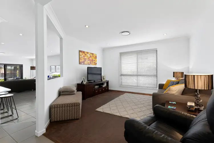 Second view of Homely house listing, 35 Spencer Street, Aspley QLD 4034