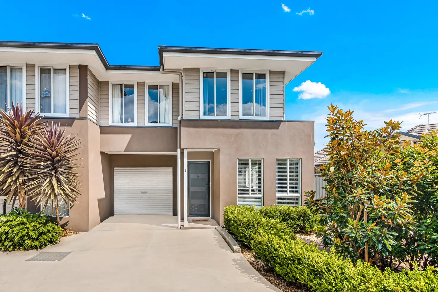 Main view of Homely townhouse listing, 8/5 Adelaide Street, Oxley Park NSW 2760
